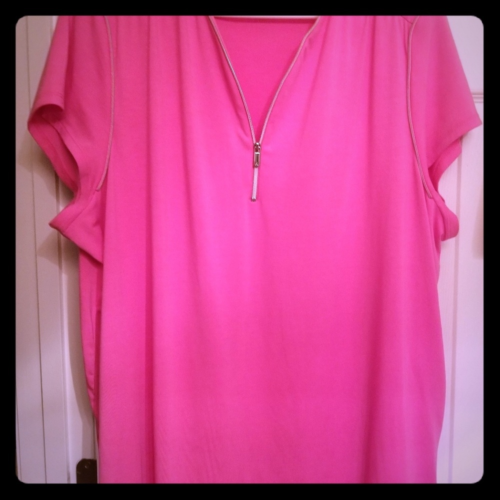 Nygard Pink blouse